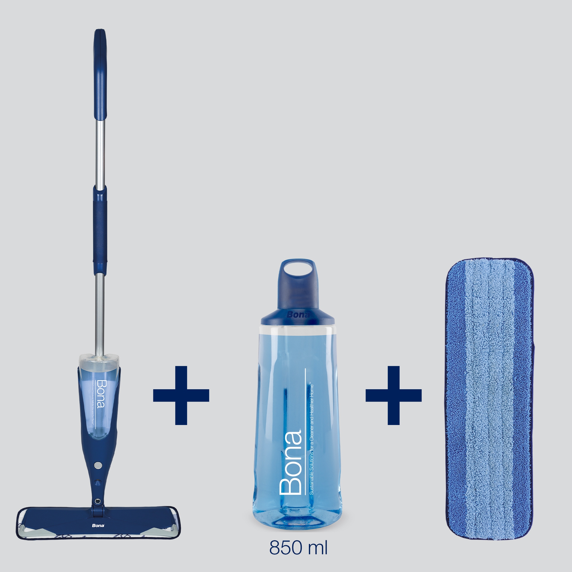 Bona Spray Mop Wood – Povinná výbava každej domácnosti!